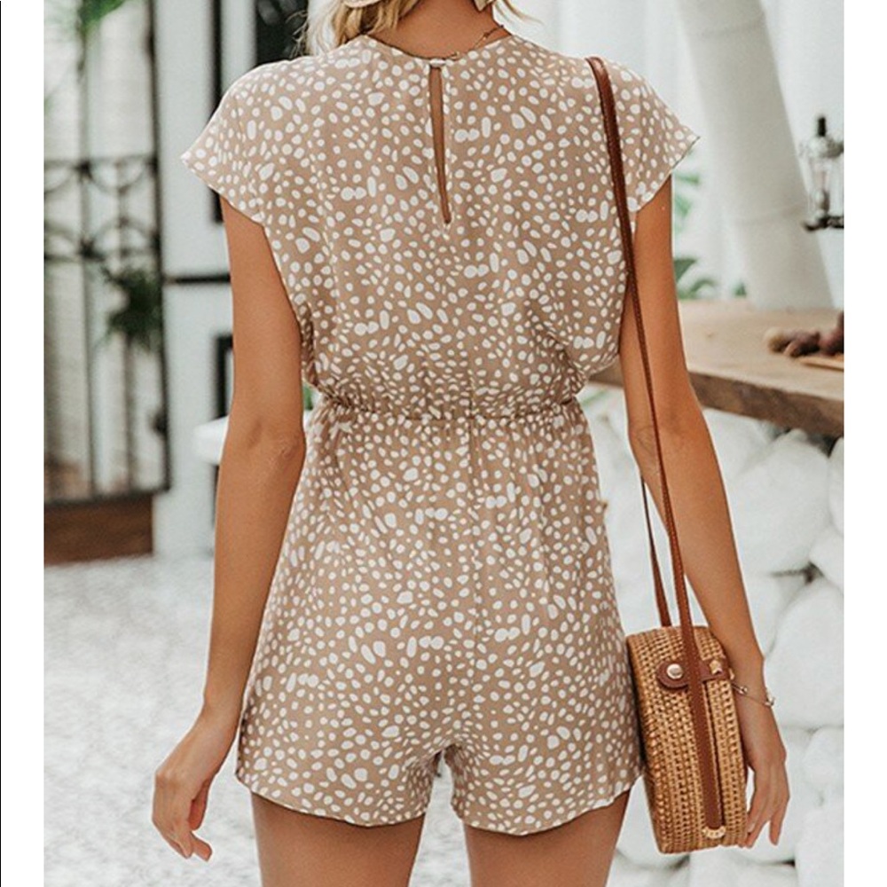 Kayla Romper - Picture 3 of 4